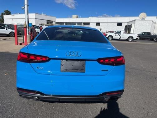 2020 Audi A5 2.0T Prestige