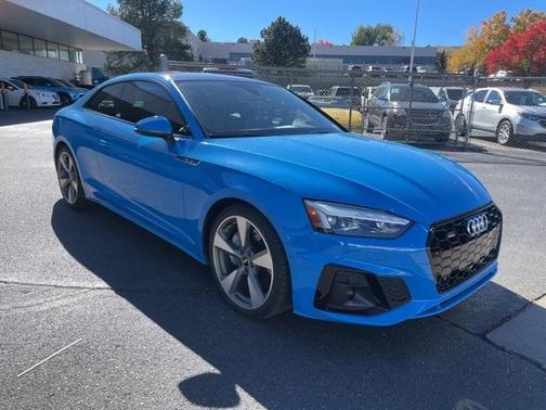 2020 Audi A5 2.0T Prestige