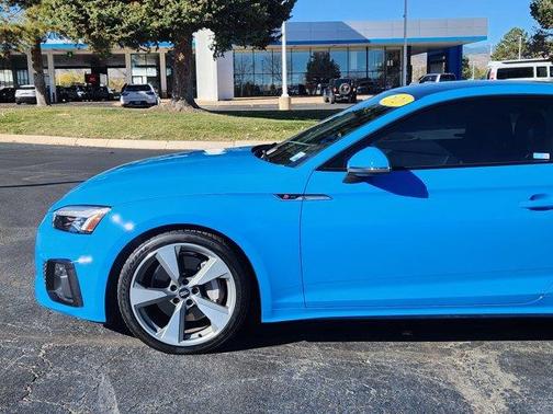 2020 Audi A5 2.0T Prestige