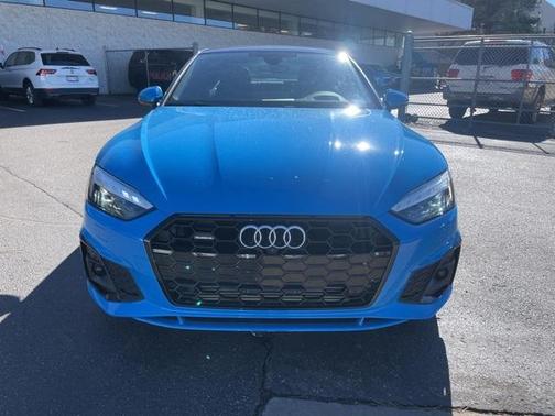 2020 Audi A5 2.0T Prestige