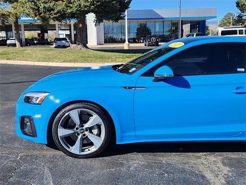 2020 Audi A5 2.0T Prestige