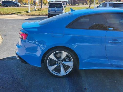 2020 Audi A5 2.0T Prestige