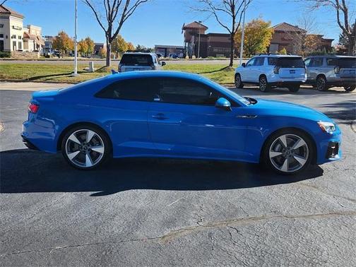 2020 Audi A5 2.0T Prestige