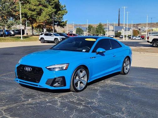 2020 Audi A5 2.0T Prestige