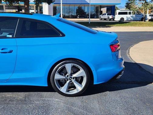 2020 Audi A5 2.0T Prestige