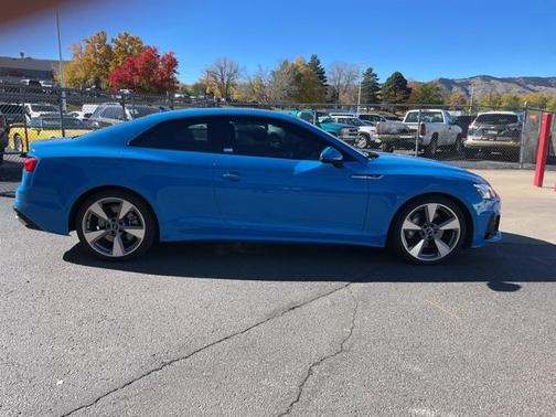 2020 Audi A5 2.0T Prestige