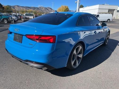 2020 Audi A5 2.0T Prestige