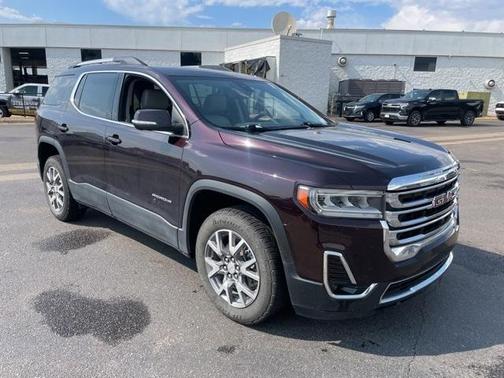 2021 GMC Acadia SLT