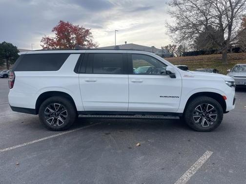 2024 Chevrolet Suburban Z71