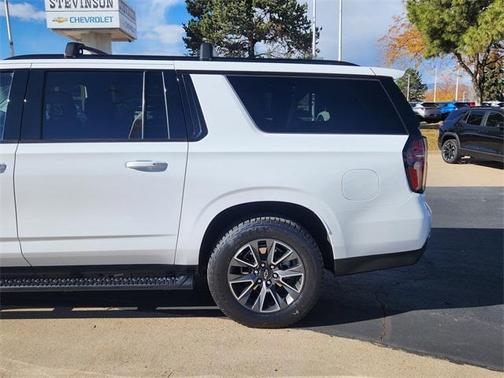 2024 Chevrolet Suburban Z71