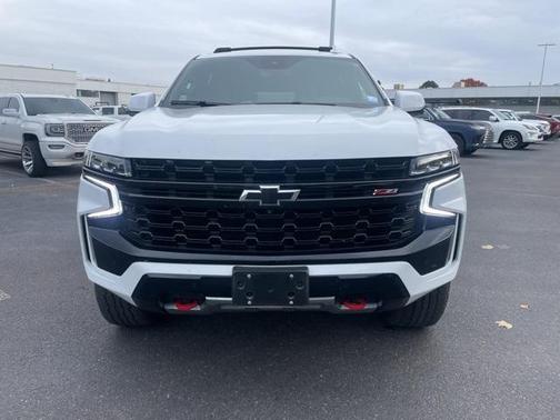 2024 Chevrolet Suburban Z71