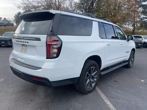 2024 Chevrolet Suburban Z71