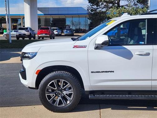 2024 Chevrolet Suburban Z71