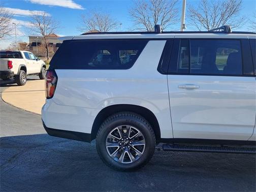 2024 Chevrolet Suburban Z71