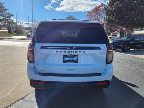 2024 Chevrolet Suburban Z71