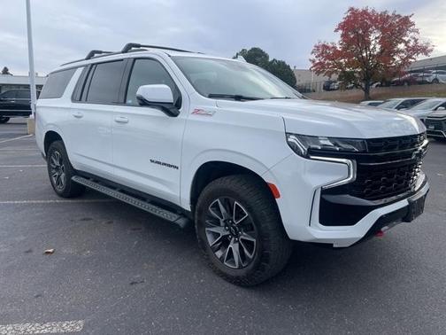 2024 Chevrolet Suburban Z71