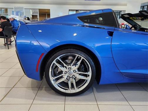 2019 Chevrolet Corvette Stingray Z51