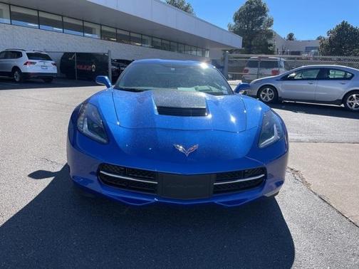 2019 Chevrolet Corvette Stingray Z51