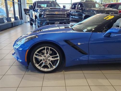 2019 Chevrolet Corvette Stingray Z51