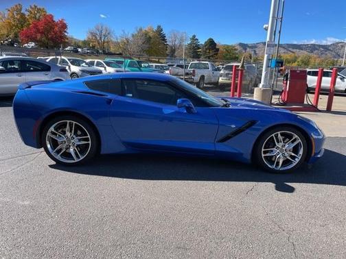 2019 Chevrolet Corvette Stingray Z51