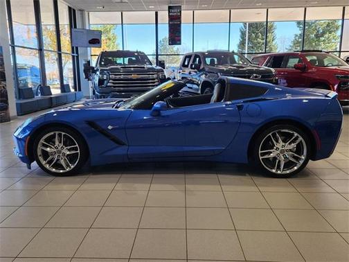 2019 Chevrolet Corvette Stingray Z51