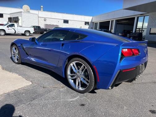 2019 Chevrolet Corvette Stingray Z51