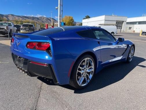 2019 Chevrolet Corvette Stingray Z51
