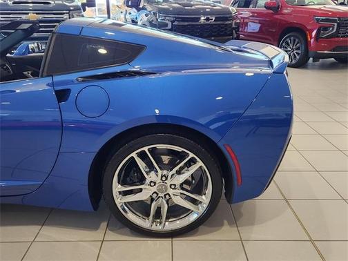 2019 Chevrolet Corvette Stingray Z51