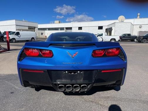 2019 Chevrolet Corvette Stingray Z51