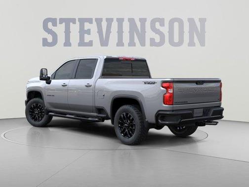 Sterling Gray Metallic 2026 Chevrolet Silverado 2500 LT