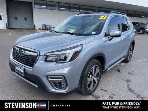 2021 Subaru Forester Touring