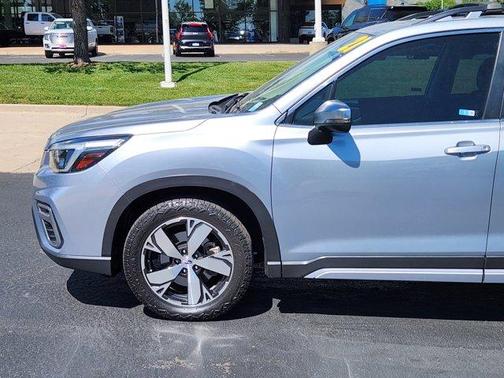 2021 Subaru Forester Touring