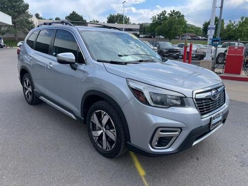 2021 Subaru Forester Touring