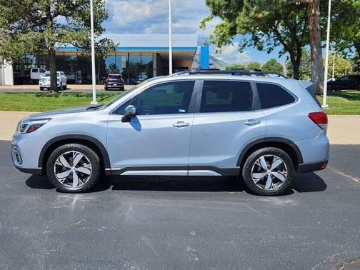 2021 Subaru Forester Touring