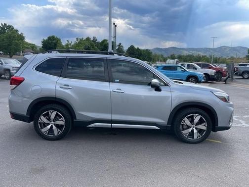 2021 Subaru Forester Touring