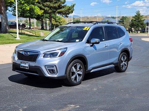 2021 Subaru Forester Touring