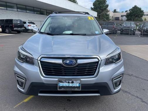 2021 Subaru Forester Touring