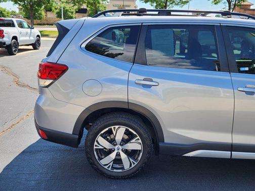 2021 Subaru Forester Touring