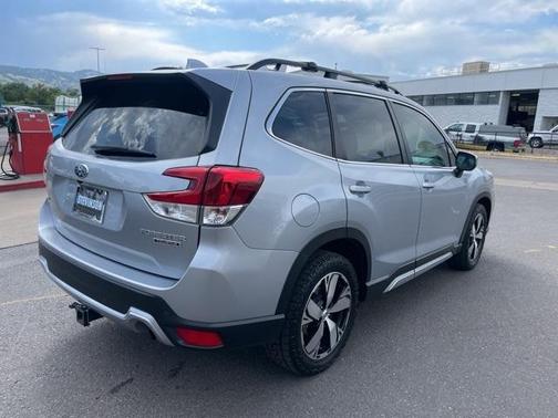 2021 Subaru Forester Touring