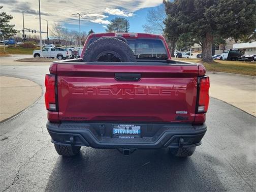 2026 Chevrolet Colorado ZR2