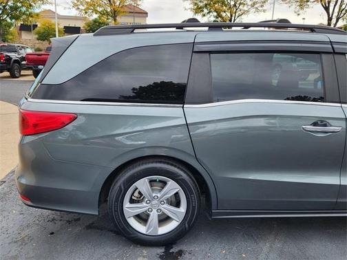 2018 Honda Odyssey EX