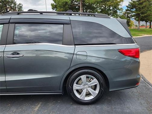 2018 Honda Odyssey EX