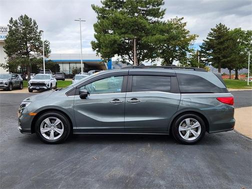 2018 Honda Odyssey EX