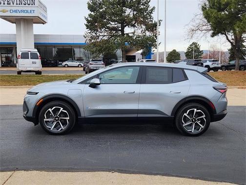 2026 Chevrolet Equinox EV LT 1