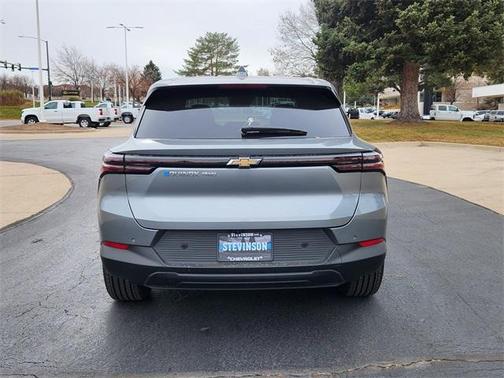 2026 Chevrolet Equinox EV LT 1