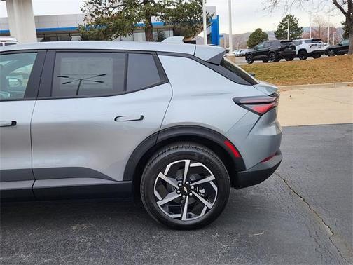 2026 Chevrolet Equinox EV LT 1