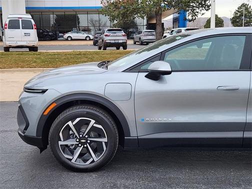 2026 Chevrolet Equinox EV LT 1