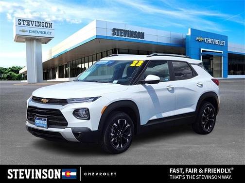 2023 Chevrolet Trailblazer LT