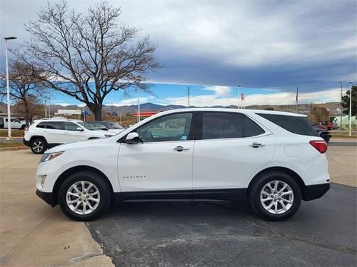 2020 Chevrolet Equinox 1LT
