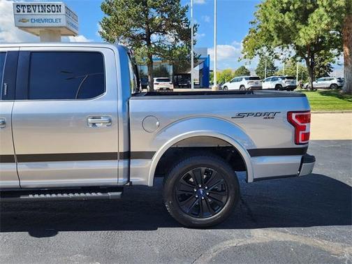 2020 Ford F-150 XLT